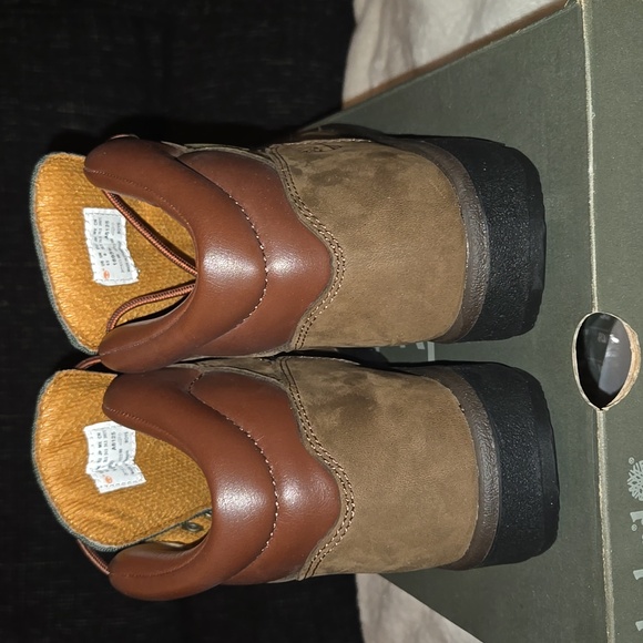 Timberland "Beef n Broccoli" Field Boot SZ 6.5 - Picture 3 of 9